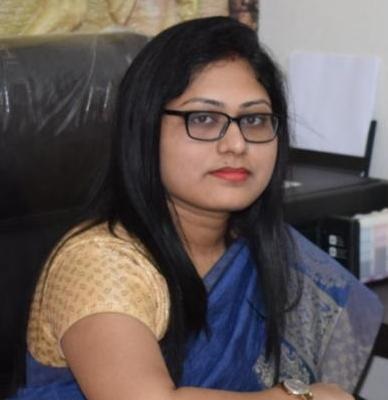 Tanushree Patra